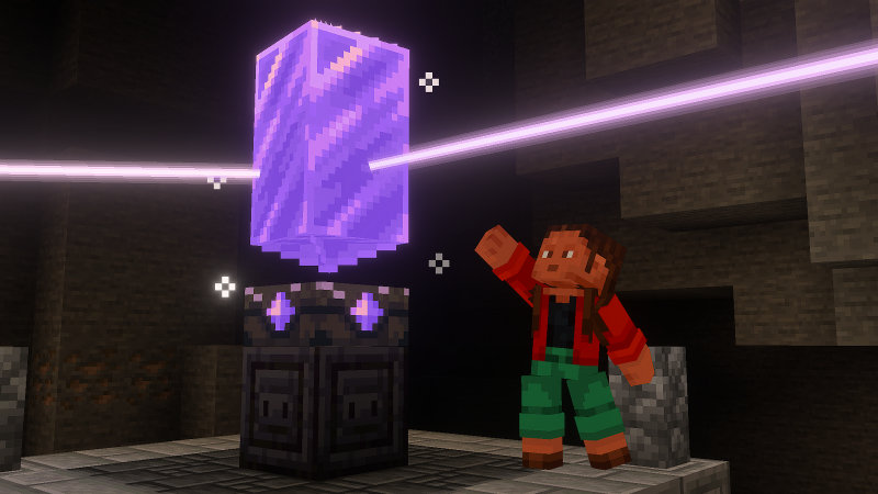 Vibrant Adventures Vibrant Adventures by Minecraft