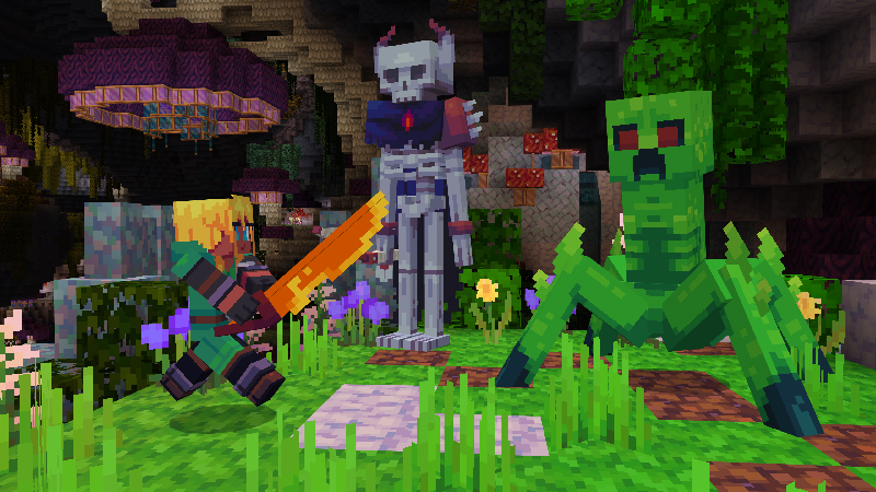 Ultra Mobs Screenshot #1