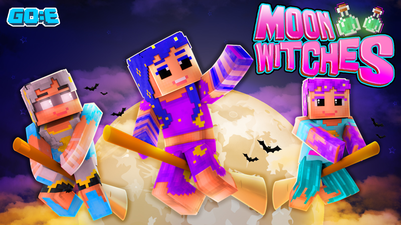 Moon Witches Key Art