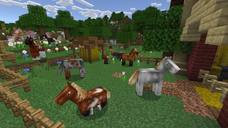 1,000,000 Horses! 1,000,000 Horses! by Cynosia