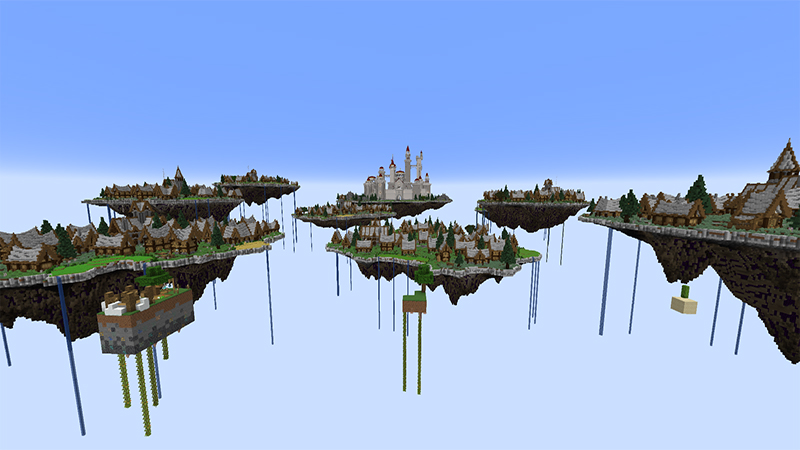 Medieval Floating Kingdom Screenshot #1