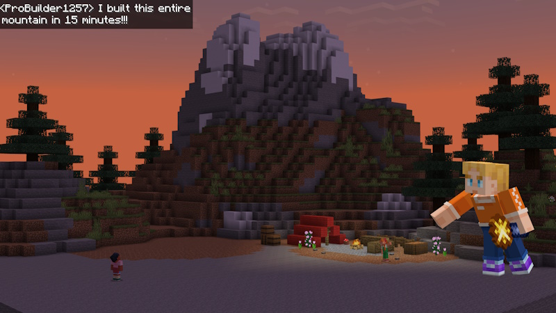 World Builder 1.6 Add-On Screenshot #8