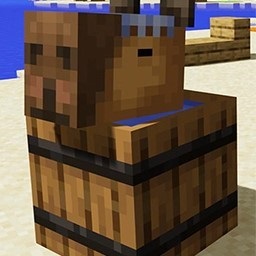 Capybara Town Pack Icon