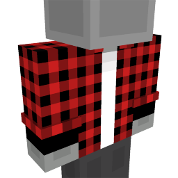 Lumberjack Shirt on the Minecraft Marketplace by JFCrafters