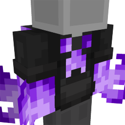 Purple Fire Arms Hood Key Art
