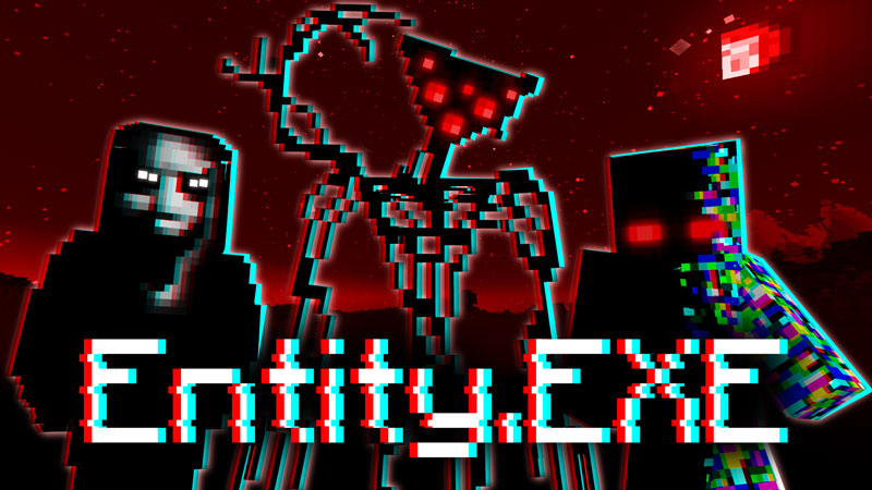 Entity EXE Key Art