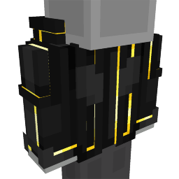 Dark Gold Hoodie Key Art