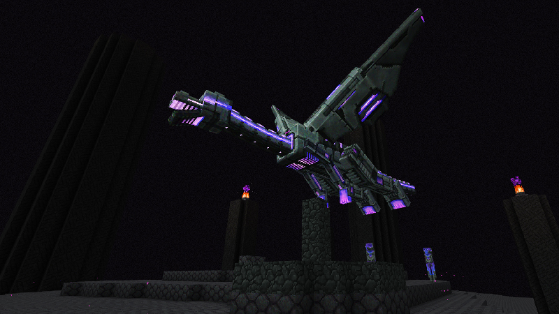 Infinity Scifi Resource Pack Screenshot #5