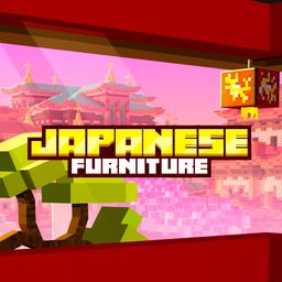 Japanese Furniture Pack Icon