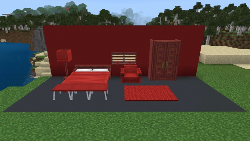 Furniture Essentials by Yeggs