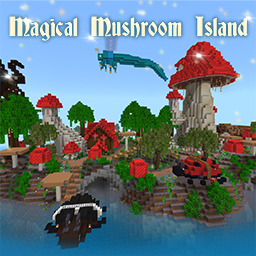 Magical Mushroom Island Pack Icon