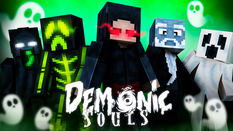 Demonic Souls Key Art