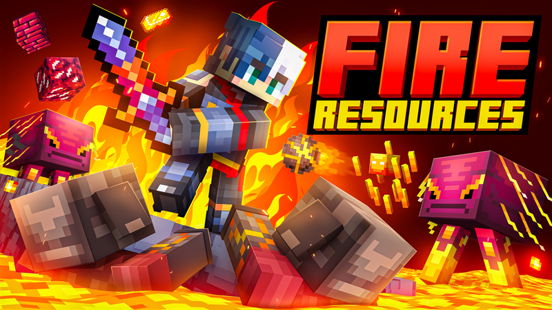 FIRE Resources Key Art