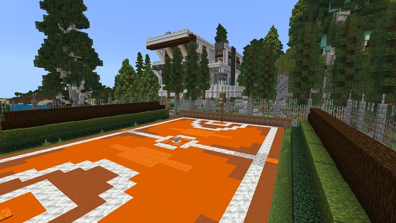 Rich Mansion Screenshot #2