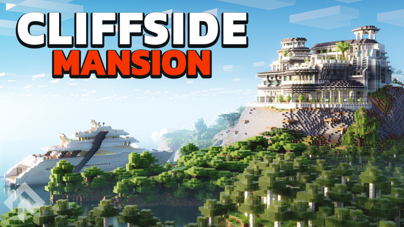 Cliffside Mansion Key Art