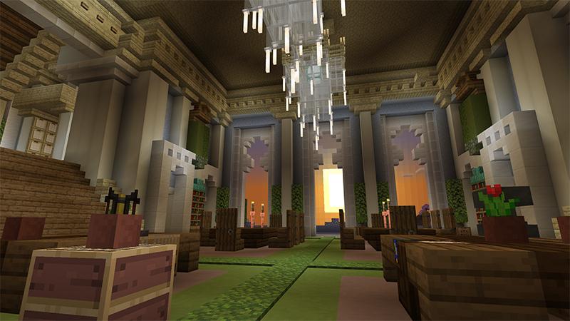Green Elf Castle Screenshot #8