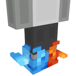 Burning Feet on the Minecraft Marketplace by Block Studios