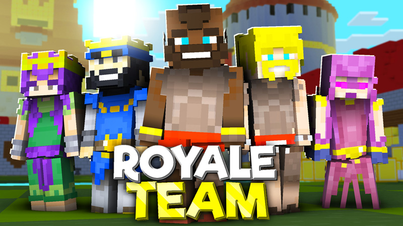 Royale Team Key Art