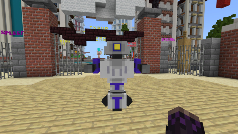 Robot Pet Screenshot #1