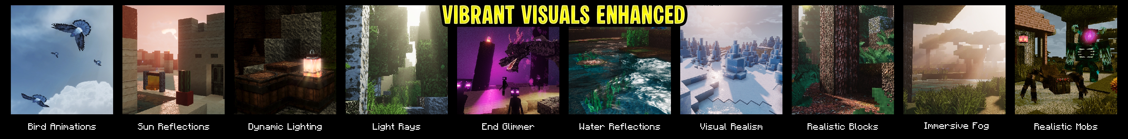 울트라 리얼리즘 | Minecraft