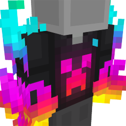 Rainbow Full Fire Hood