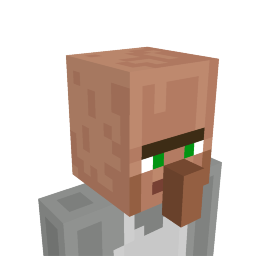Villager Head Key Art