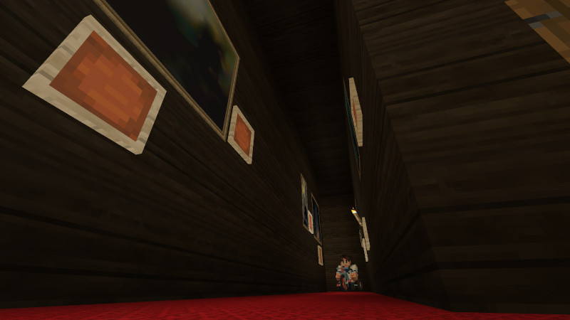 Scary Dolls by Lifeboat