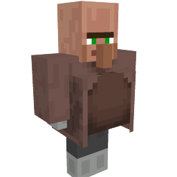 Fat Villager Key Art
