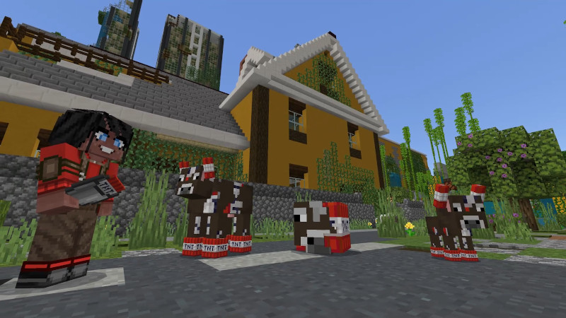 TNT Mob Fusion Screenshot #6