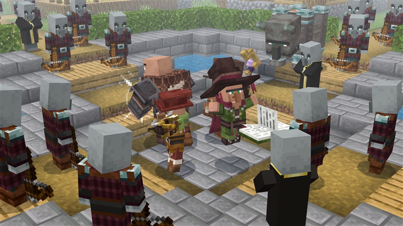VILLAGERS++ Add-On 2.0 VILLAGERS++ Add-On 2.0 by Kubo Studios