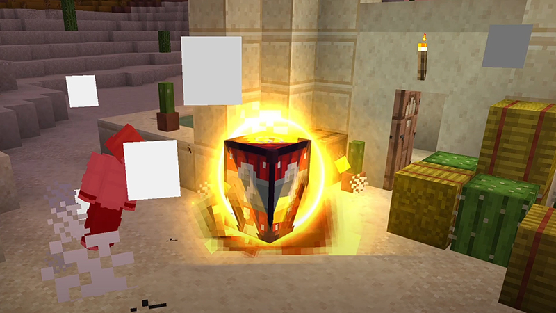 Lucky Blocks Add-On Screenshot #5