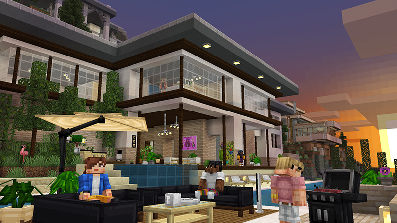 Furniture: Modern 2 screenshot 1