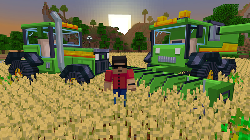 Advanced Farming Screenshot #1