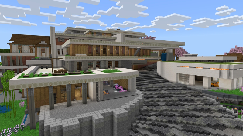 Japanese Mansion Screenshot #1