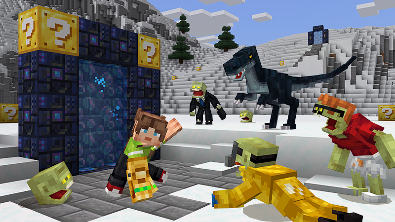 InsaneCraft Pack 1.6 Screenshot #3