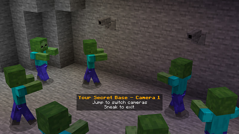 Secret Doors by Mod Block