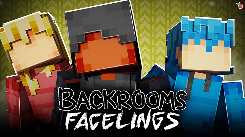 Backrooms Facelings Key Art