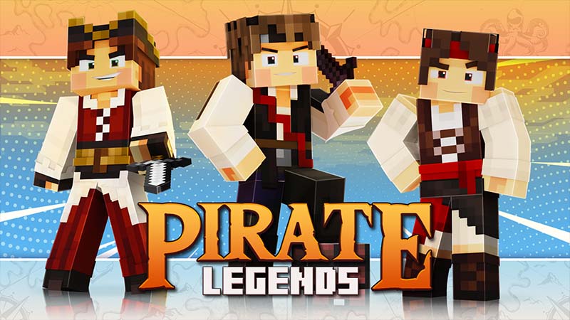 Pirate Legends Key Art