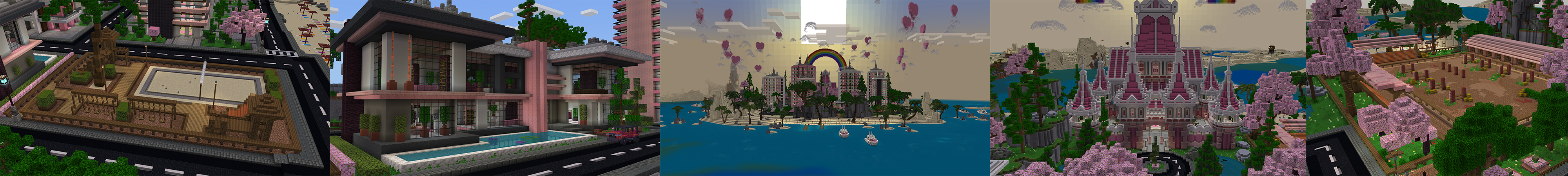 Lovely City Panorama