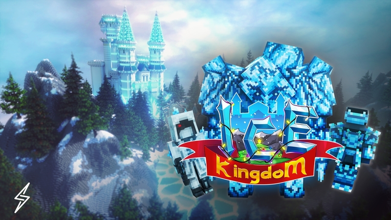 Ice Kingdom Key Art