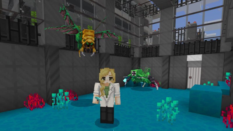 Alien Research Station Screenshot #4
