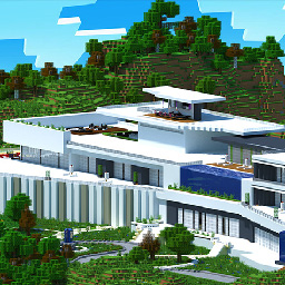 Modern Mansion Pack Icon