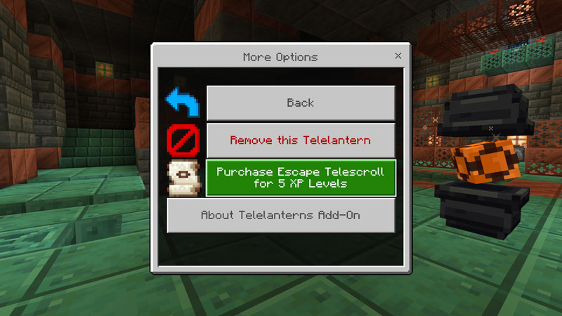 Telelanterns Add-On Screenshot #8