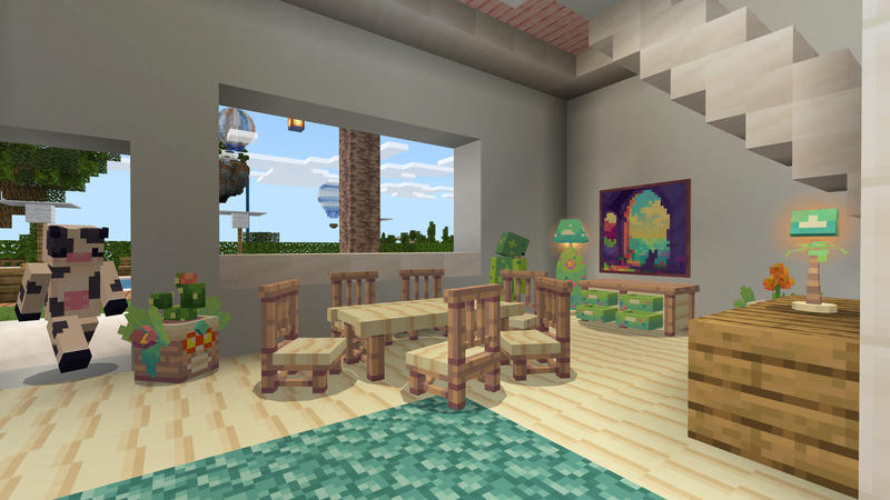 Themed Furniture Add-On 2.1.0 by Tetrascape