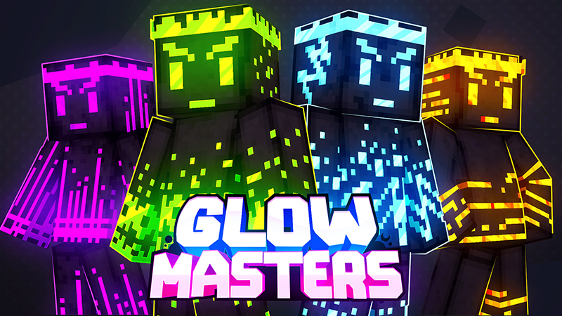 Glow Masters Key Art