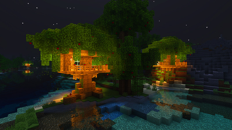 Dynamic Tree Generation Add-On by KA Studios