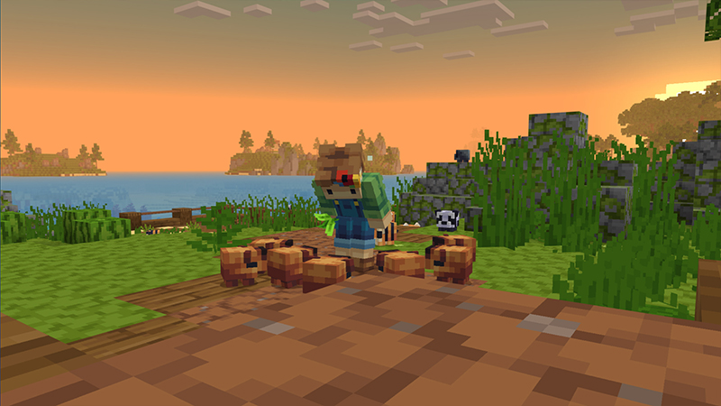 Pixel Pets: Ocean Pixel Pets: Ocean by Razzleberries