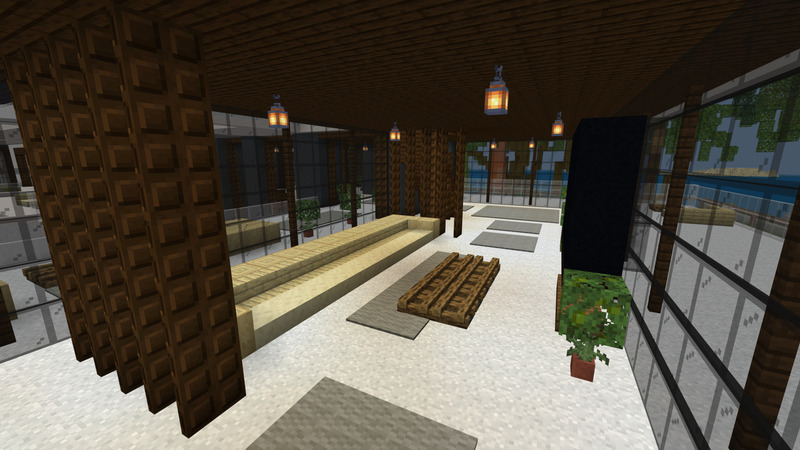 Luxury Private Mansion Screenshot #2