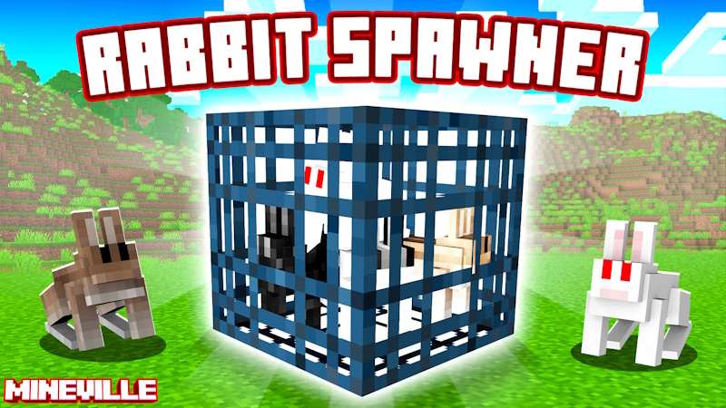 [MegaSMP] Rabbit Spawner
