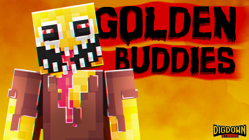 Golden Buddies Key Art